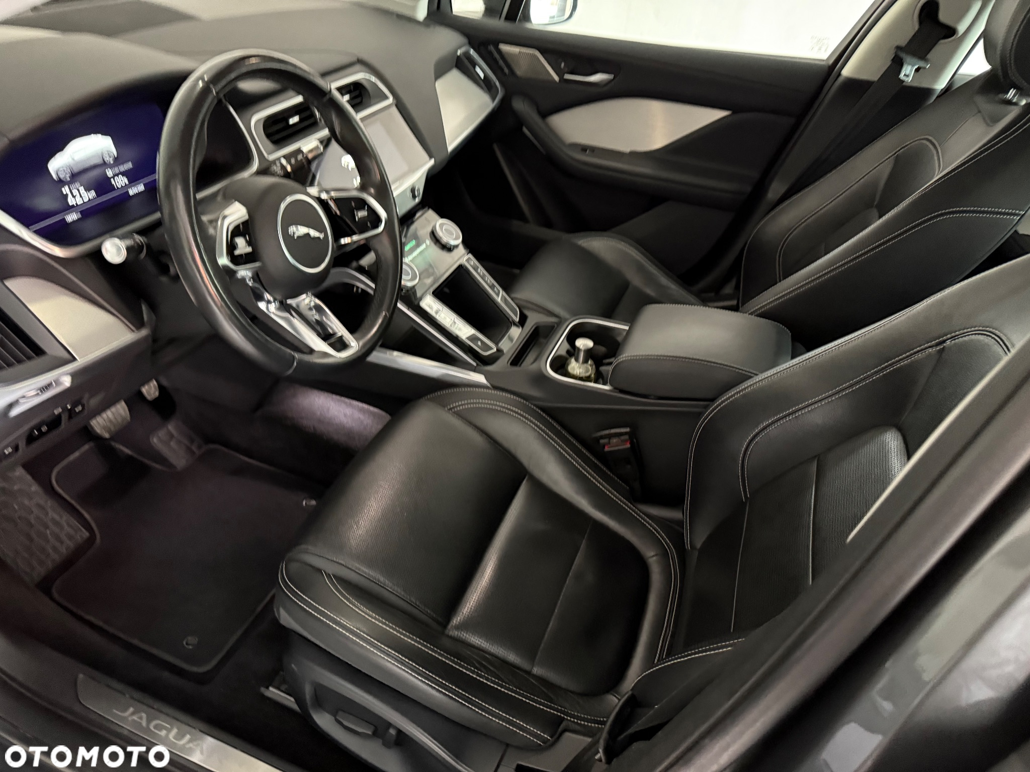 Jaguar I-Pace EV400 AWD SE - 25