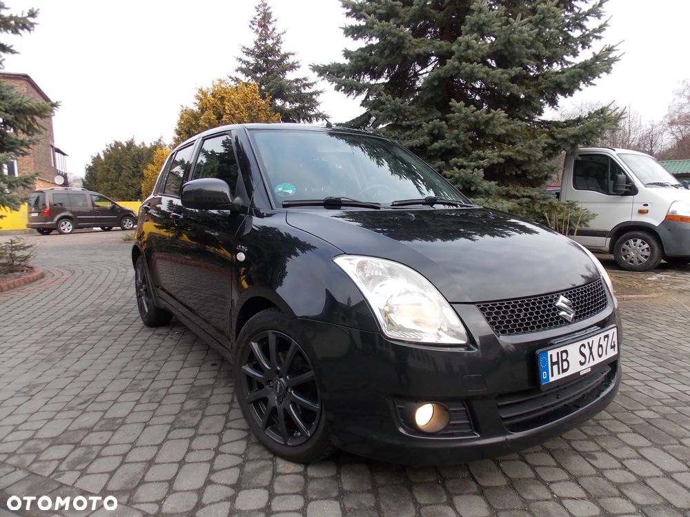 Suzuki Swift 1.3 DDiS Comfort - 8