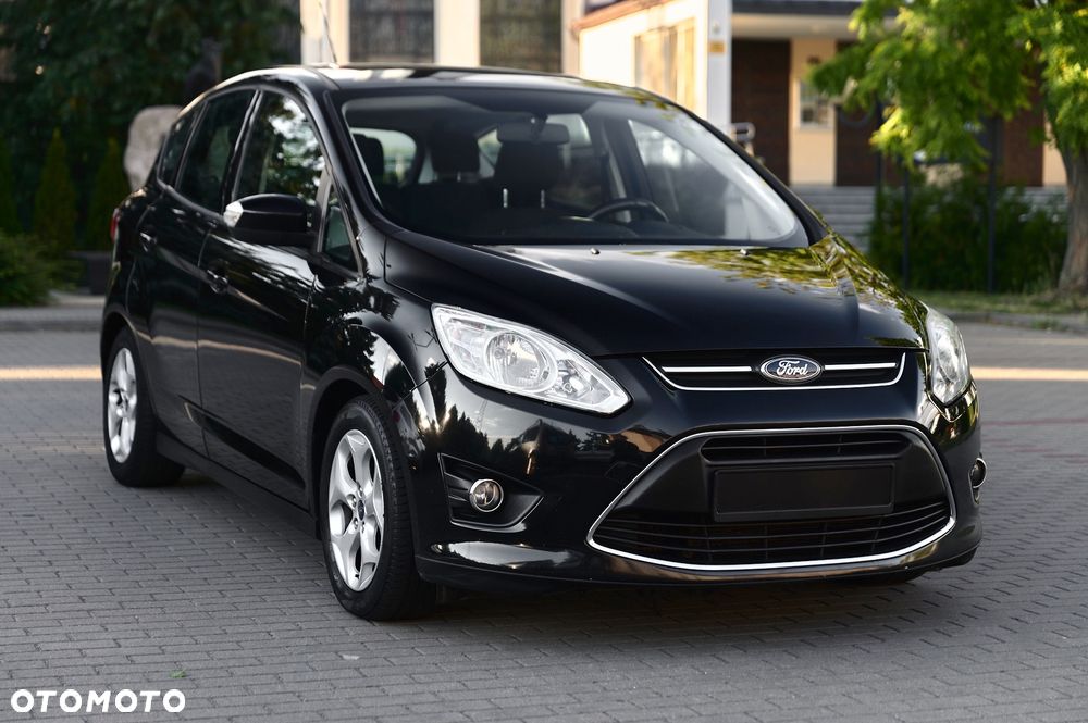 Ford C-MAX 1.0 EcoBoost Start-Stopp-System Trend - 15