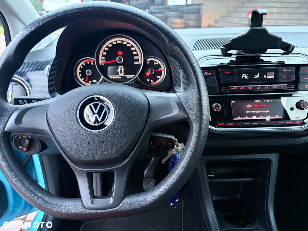 Volkswagen up! - 7