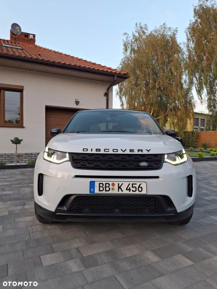 Land Rover Discovery Sport D165 R-Dynamic SE - 24