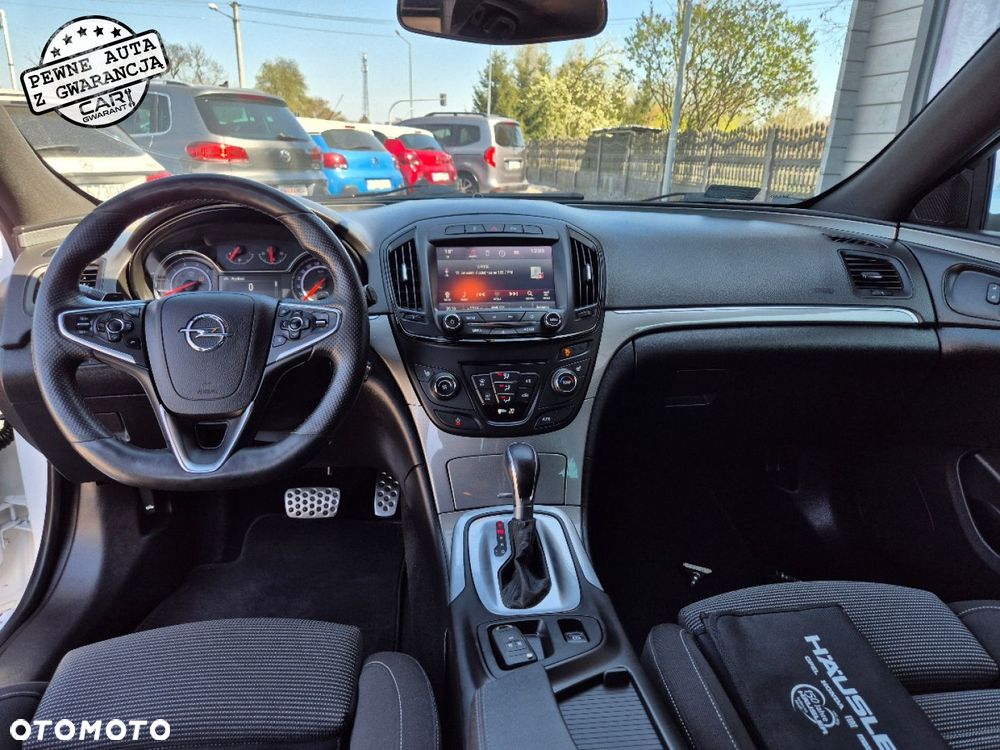 Opel Insignia - 18