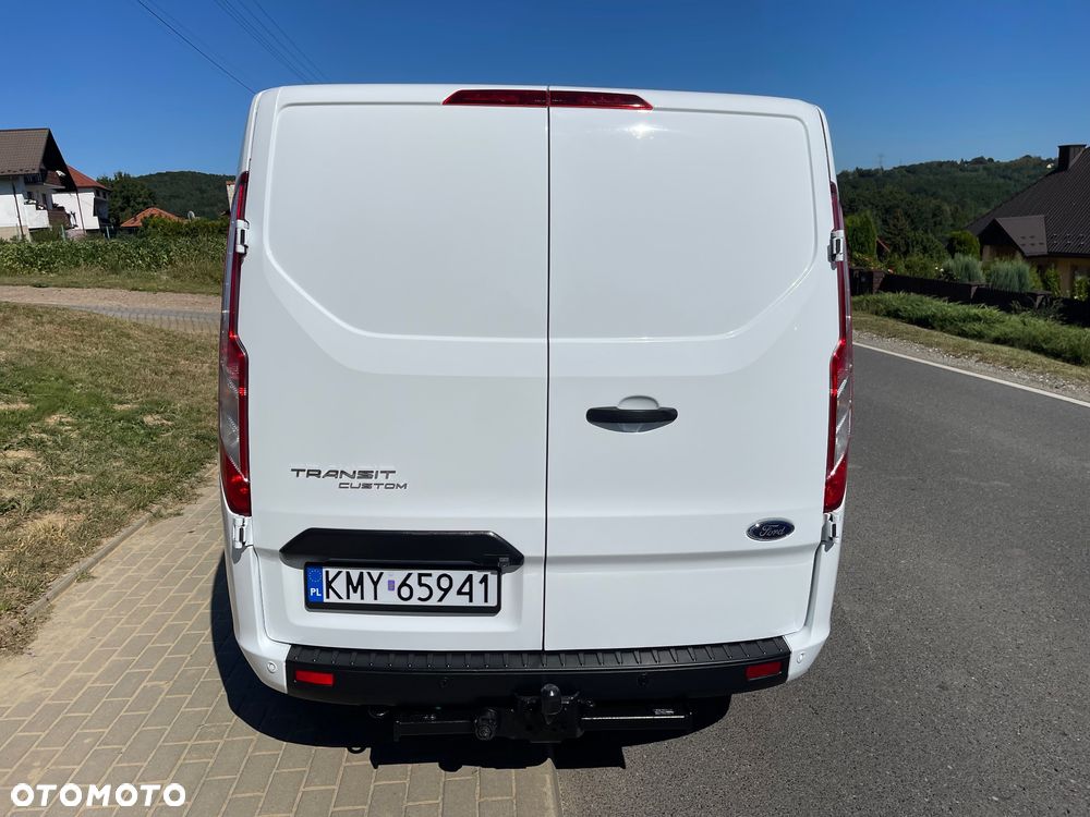 Ford Transit Custom - 5