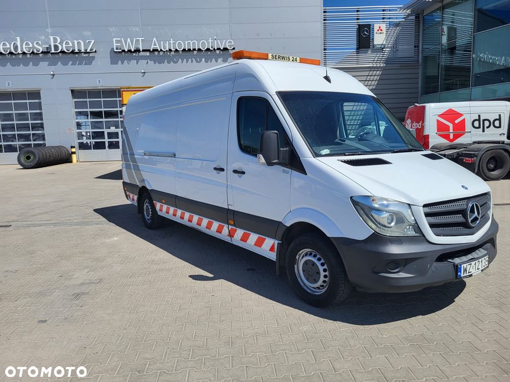 Mercedes-Benz Sprinter 316 CDI - 1