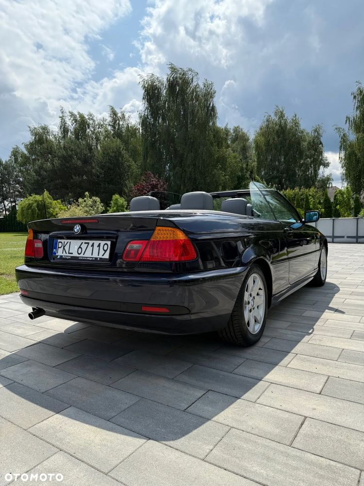 BMW Seria 3 318Ci - 11