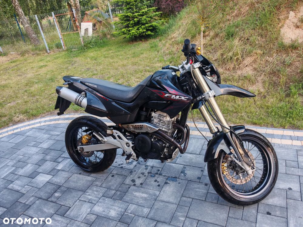 Honda FMX - 3