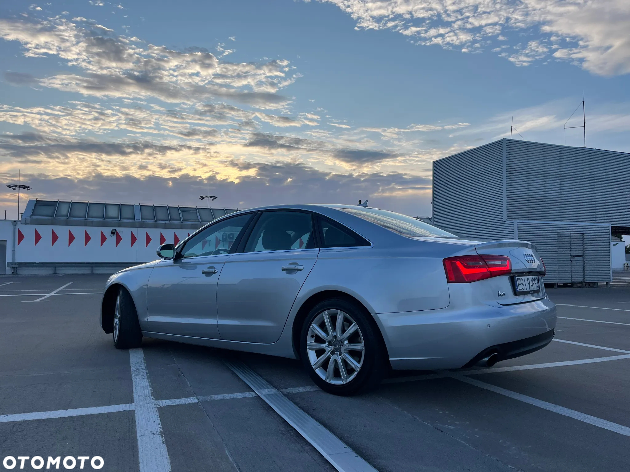 Audi A6 - 3