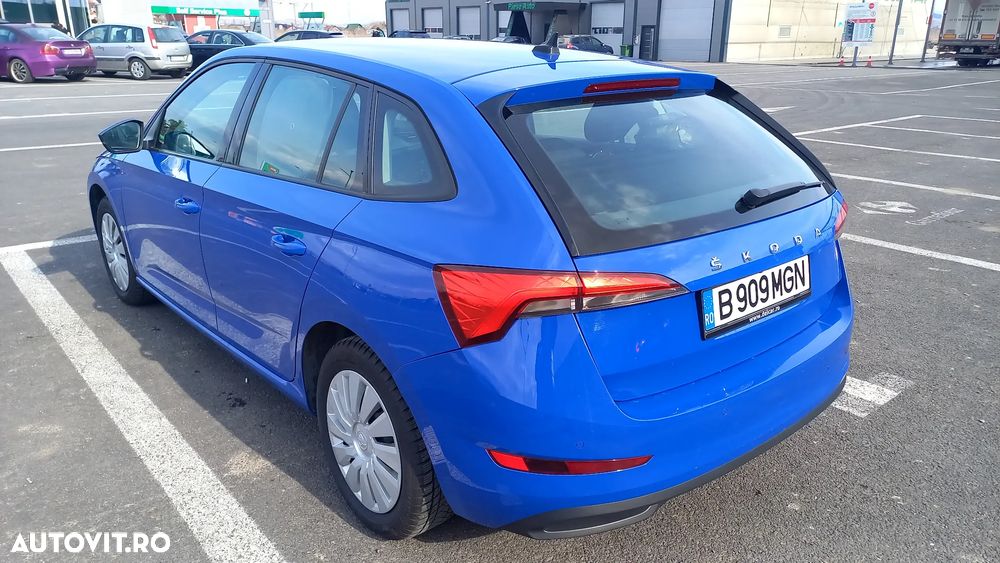 Skoda Scala 1.0 TSI DSG Ambition - 7