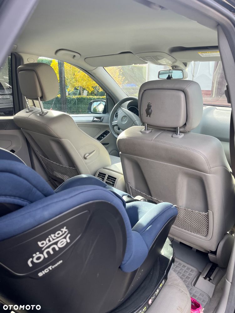 Mercedes-Benz ML 320 CDI 4Matic 7G-TRONIC DPF - 11