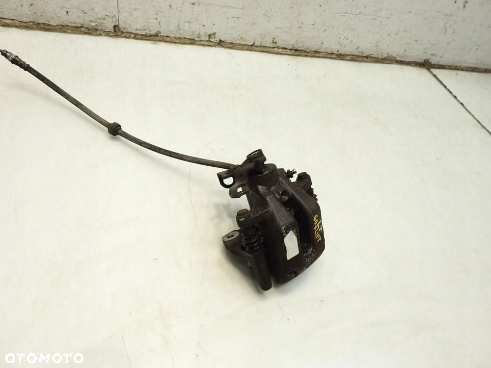 ZACISK HAMULCOWY LEWY TYŁ PEUGEOT 607 2.7 V6 HDI - 7
