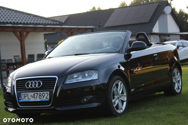 Audi A3 Cabriolet 1.6 Ambition