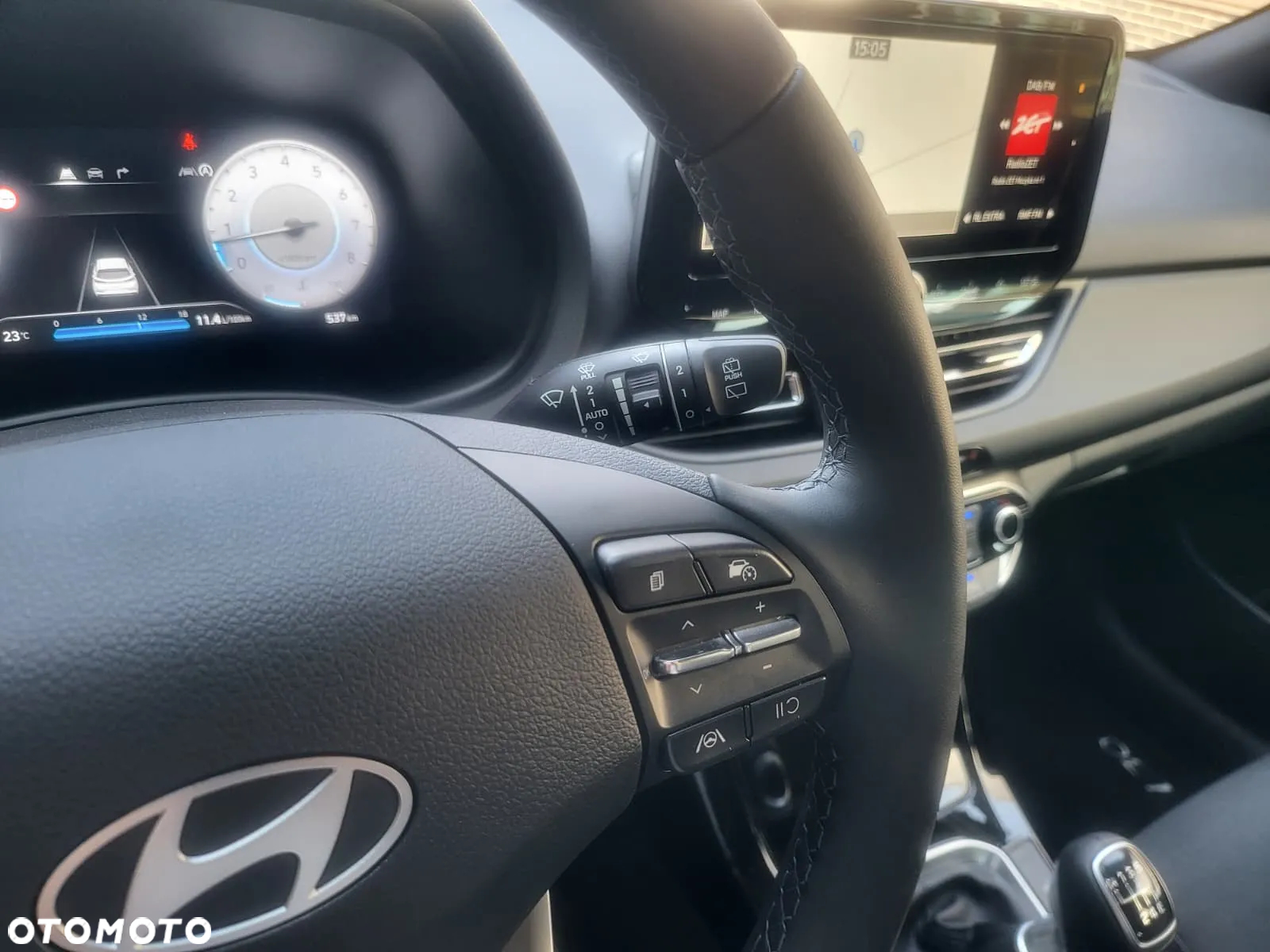Hyundai i30 1.5 T-GDI 48V Smart - 19