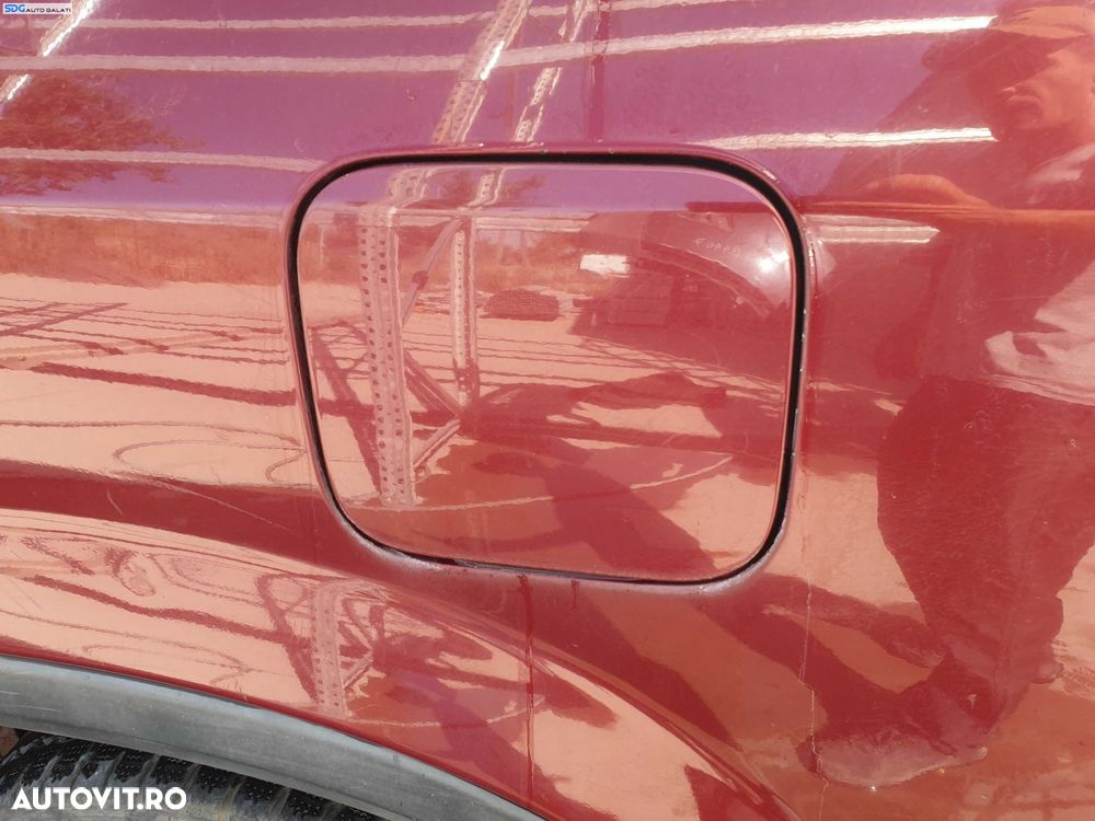 Usa Usita Capac Clapeta Buson Rezervor Honda CR-V 2002 - 2006 Culoare R517P Redondo Red Pearl [K6985] - 1