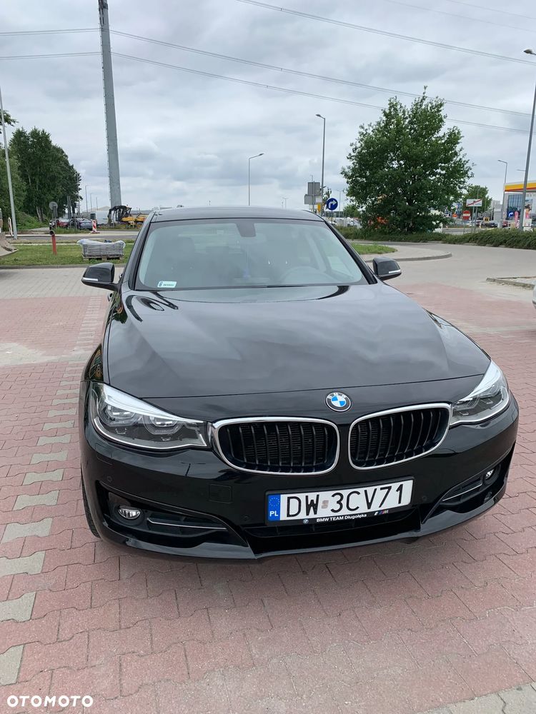 BMW 3GT 318d Sport Line - 2