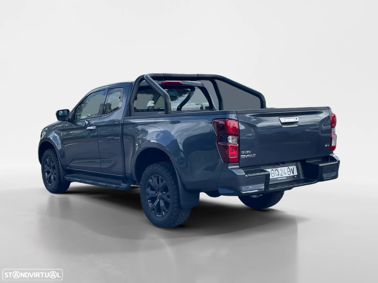 Isuzu D-Max 1.9 Ddi CD 4WD L - 4