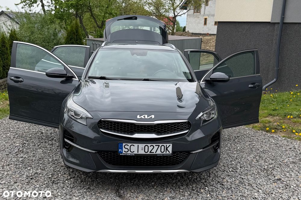 Kia XCeed - 32