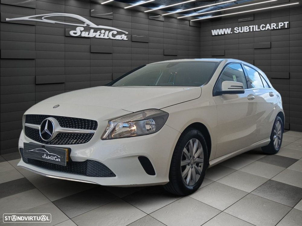 Mercedes-Benz A 180 CDI BE Urban - 2