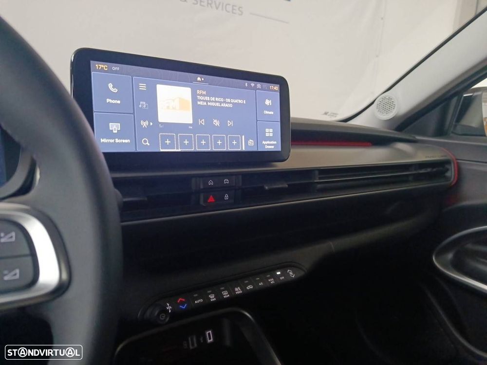 Jeep Avenger 1.2 GSE T3 Altitude - 20