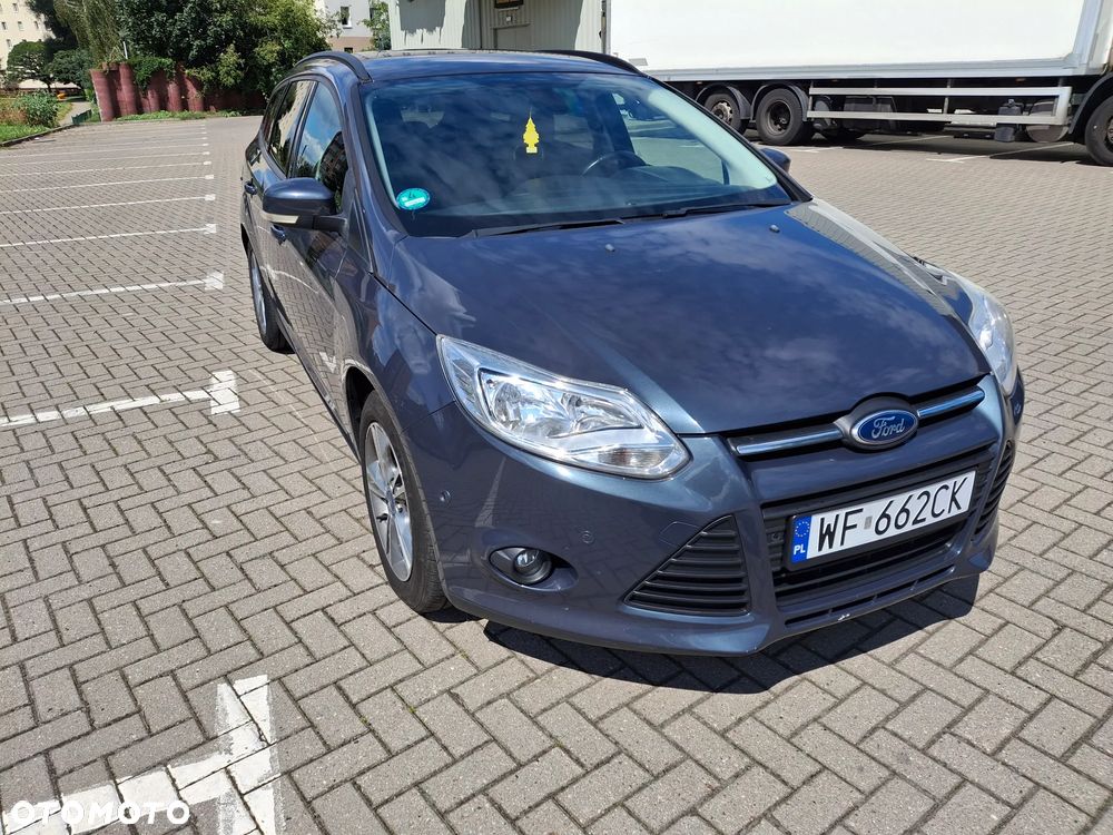 Ford Focus 1.0 EcoBoost Start-Stopp-System Champions Edition - 2