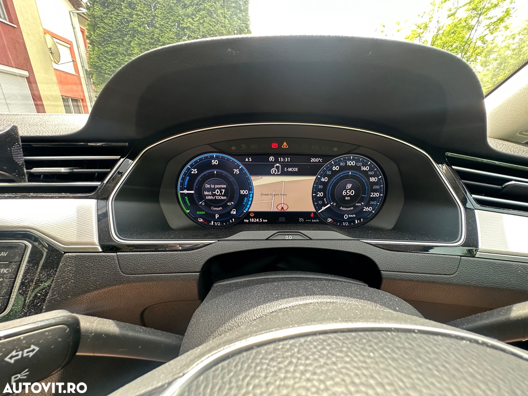 Volkswagen Passat Variant 1.4 TSI Plug-In-Hybrid DSG GTE - 8