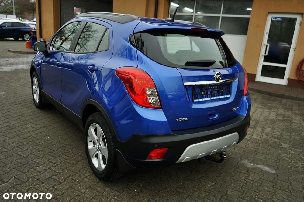 Opel Mokka - 5