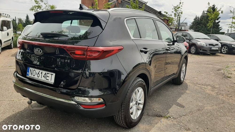 Kia Sportage 1.6 GDI 2WD Attract - 3