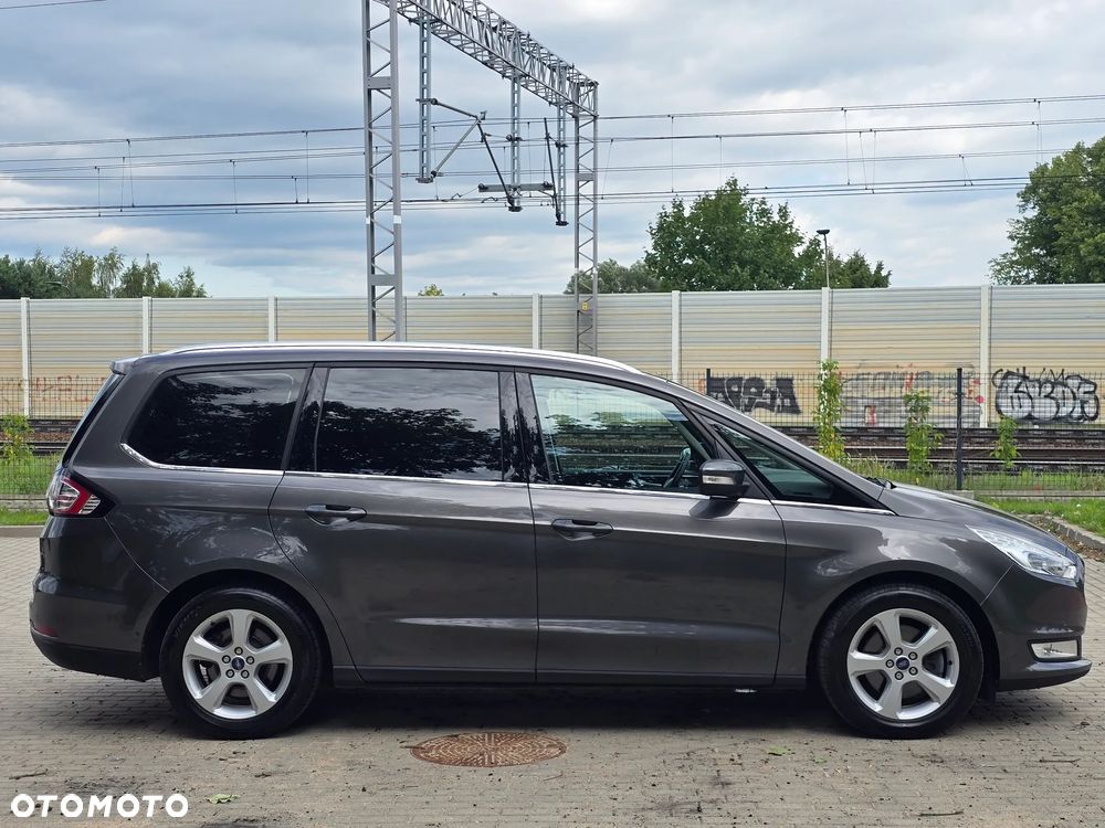 Ford Galaxy 2.0 TDCi Titanium PowerShift - 9