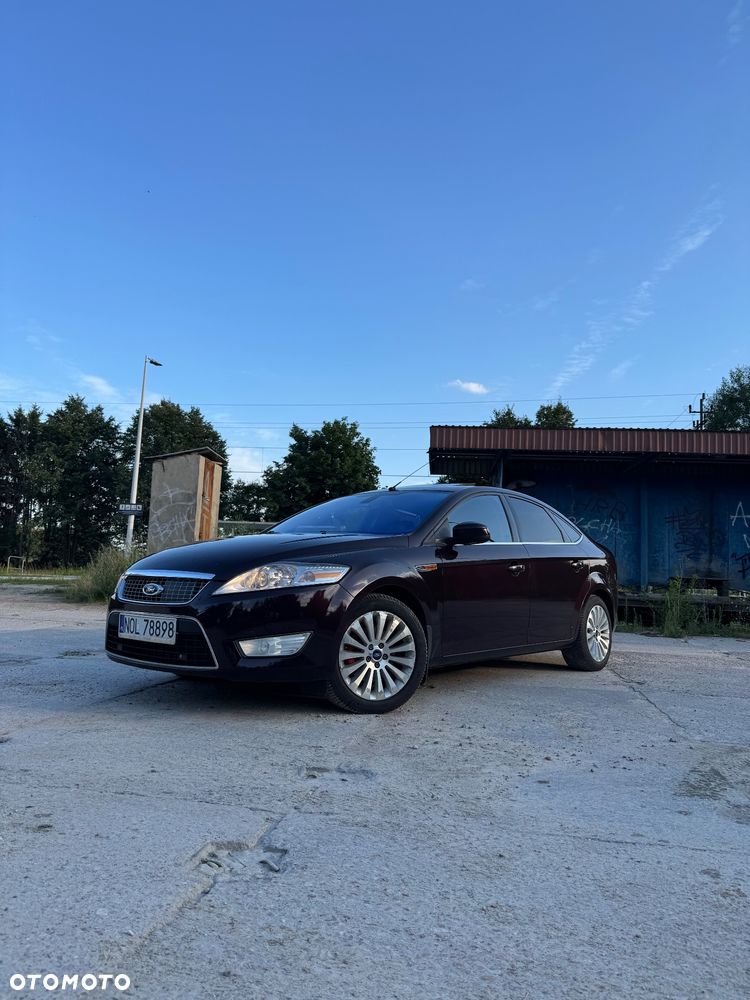 Ford Mondeo 2.2 TDCi Titanium X - 2