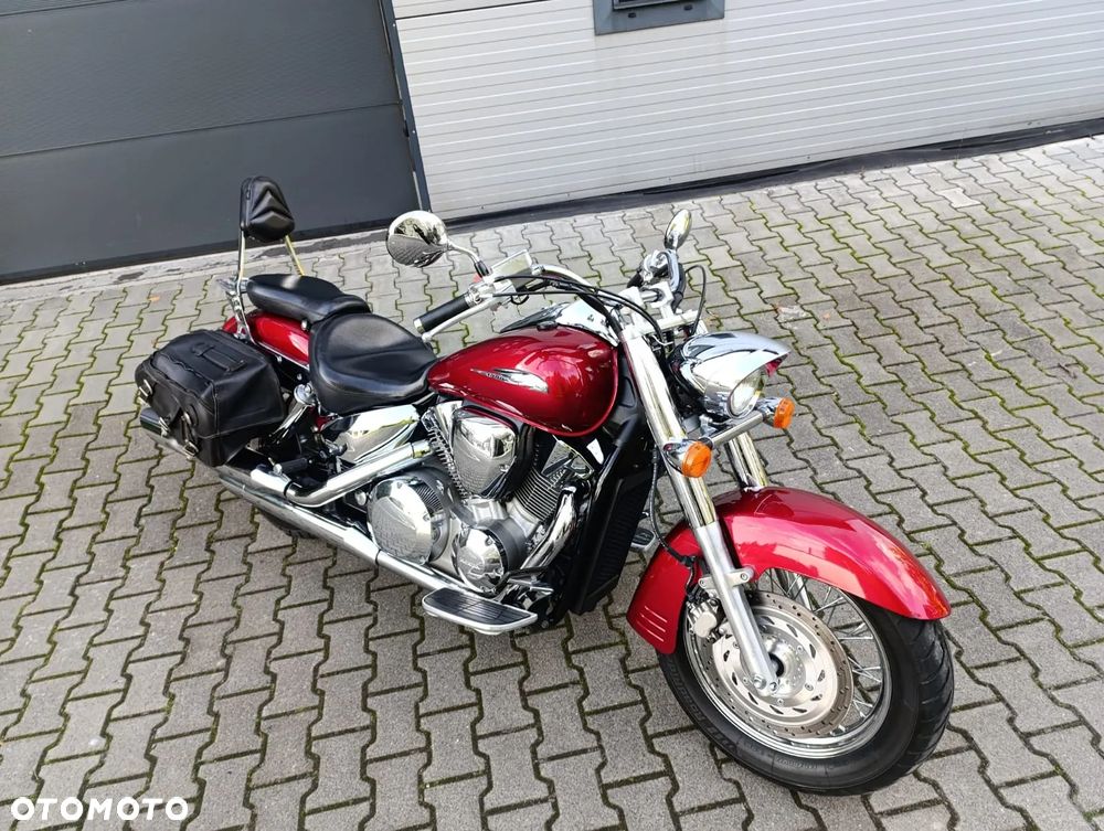 Honda VTX - 6