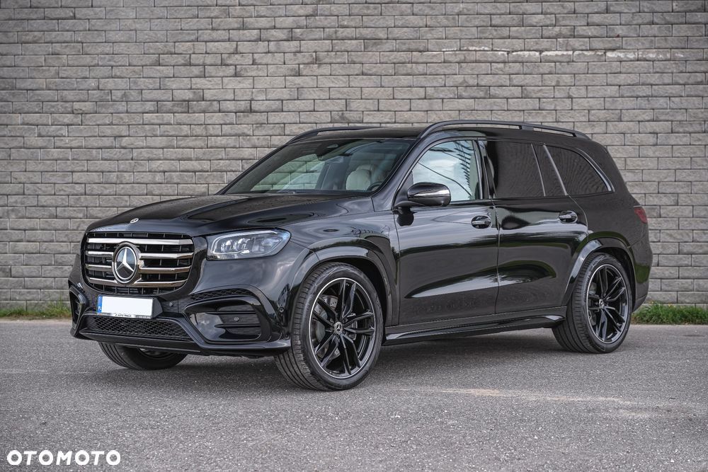 Mercedes-Benz GLS 400 d 4-Matic - 1
