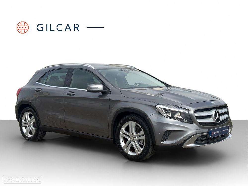 Mercedes-Benz GLA 180 CDI Urban - 3