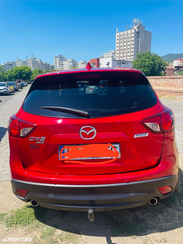 Mazda CX-5 CD175 4x4 Revolution - 3