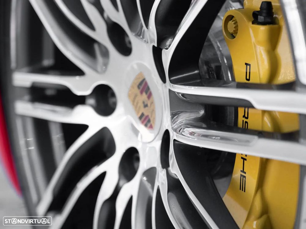 Porsche 911 (991) Carrera 4 Cabriolet PDK - 27