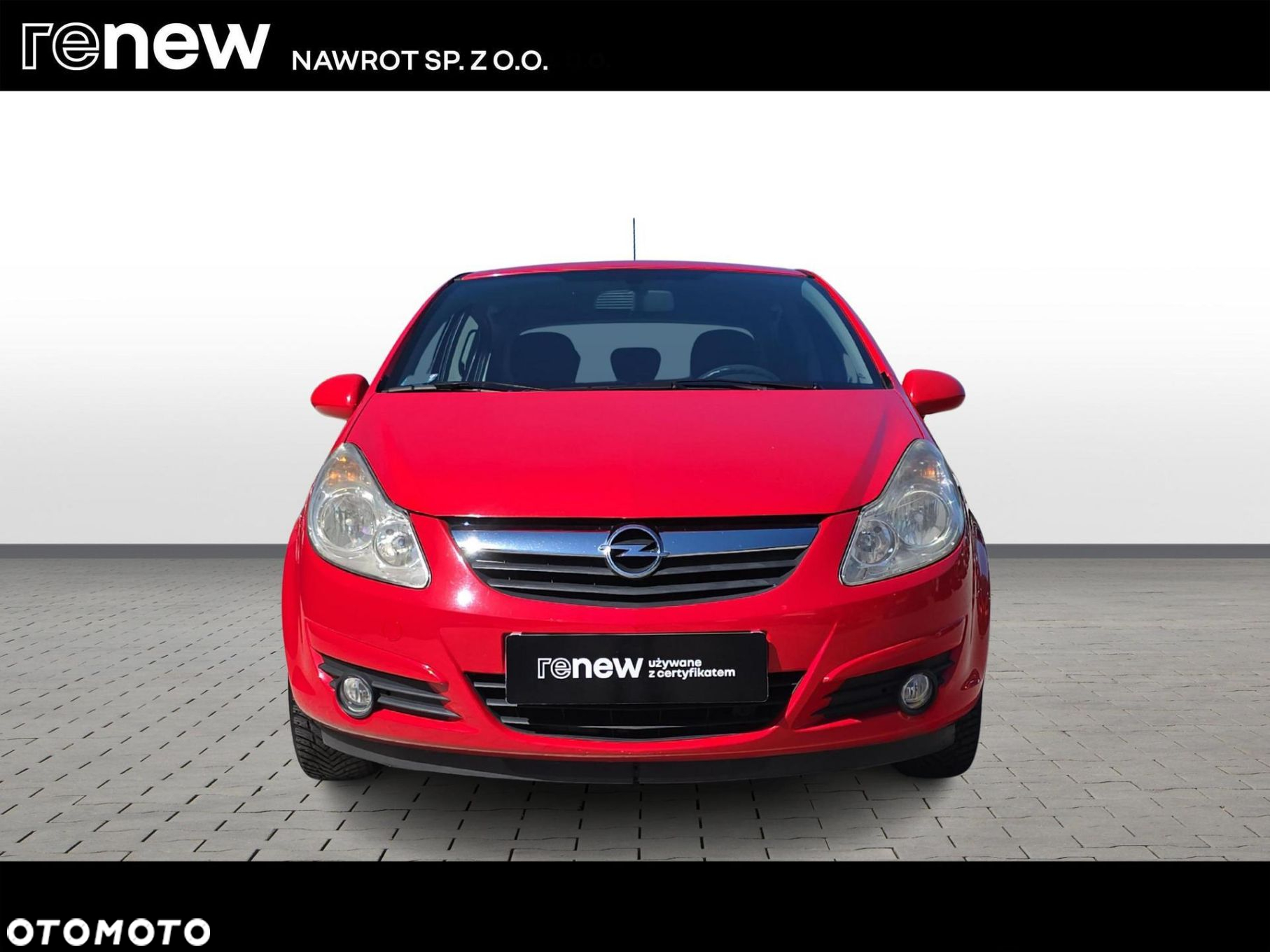 Opel Corsa 1.2 16V Enjoy - 8