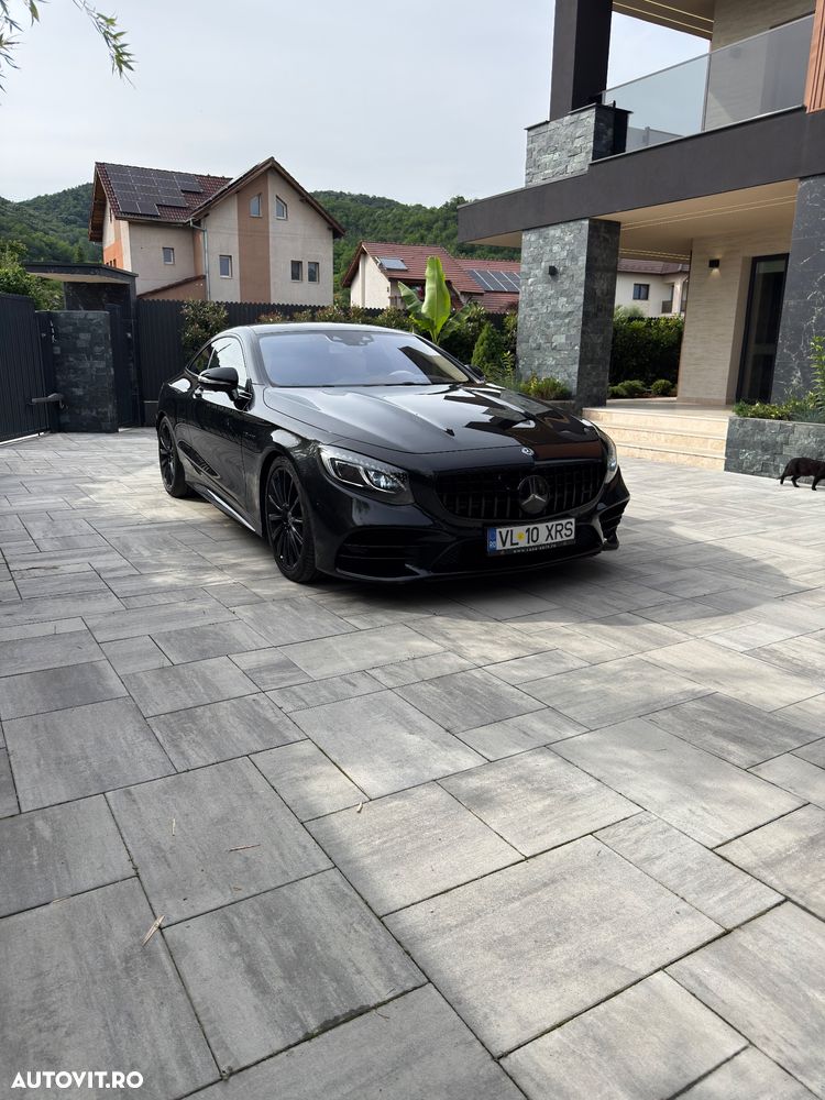 Mercedes-Benz S 560 4MATIC Aut - 1