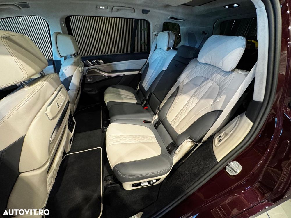 BMW X7 xDrive40d MHEV - 23