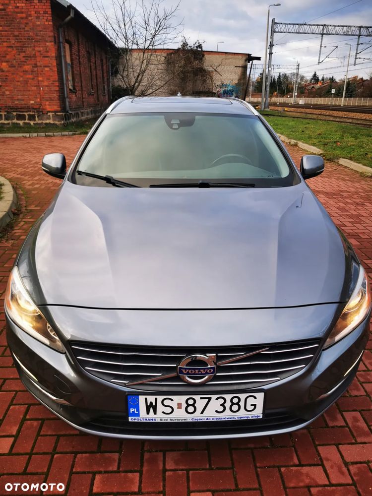 Volvo V60 - 4