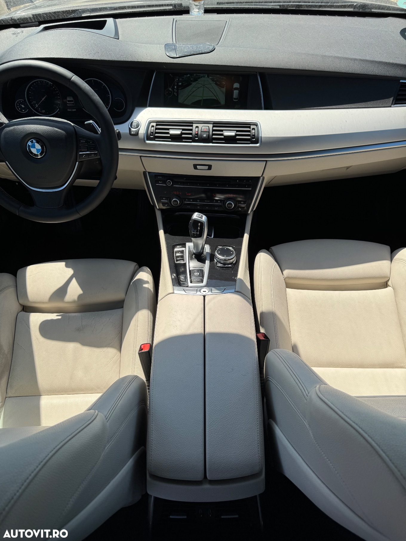 BMW Seria 5 520d Gran Turismo Aut. Luxury Line - 6