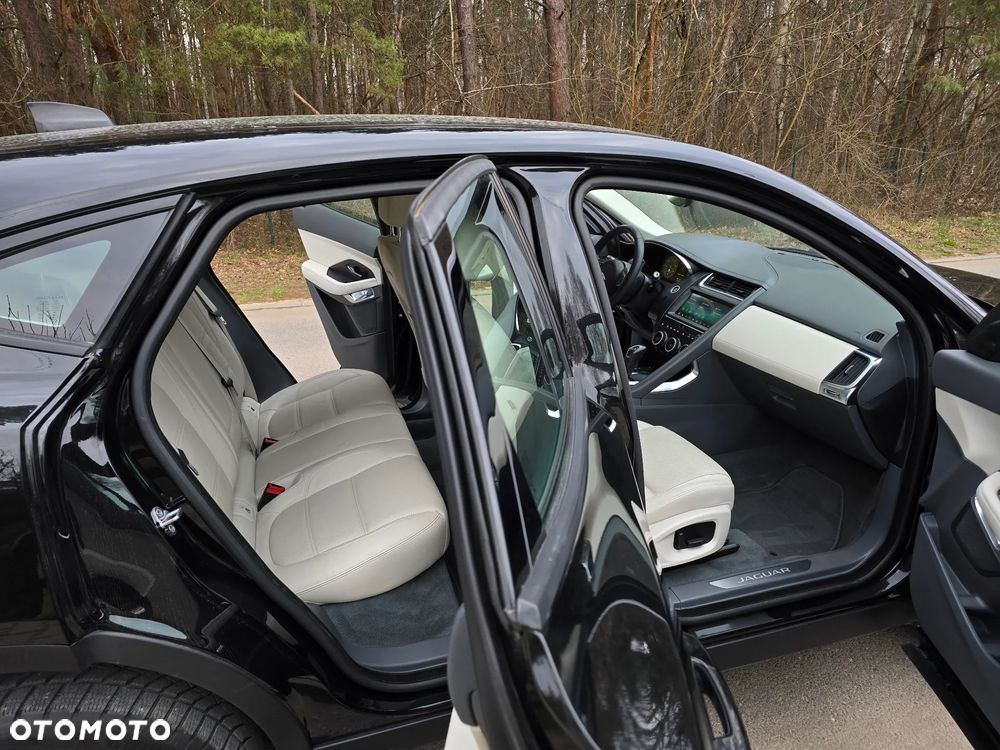 Jaguar E-Pace D150 AWD HSE - 20