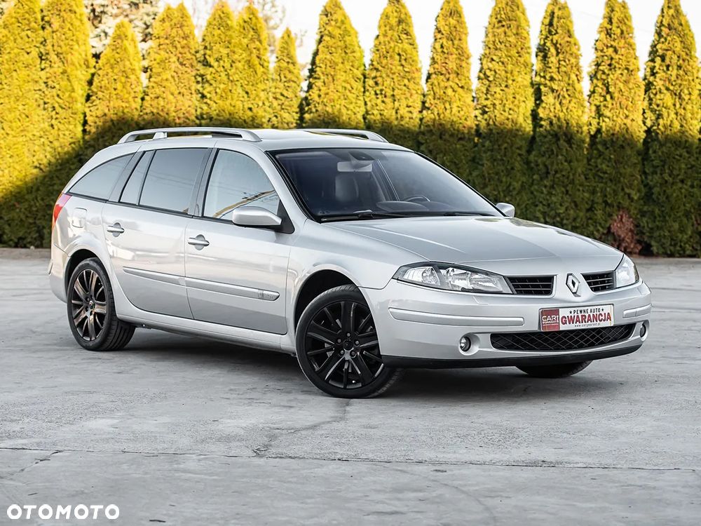 Renault Laguna 2.0 16V Turbo GT - 1