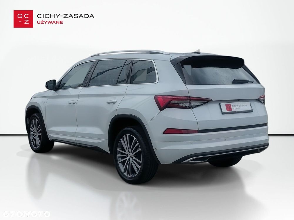 Skoda Kodiaq 2.0 TDI 4x4 L&K DSG - 3