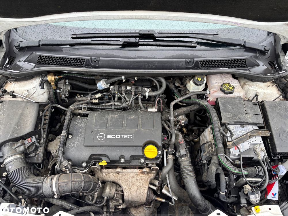Opel Astra 1.4 T Active - 22