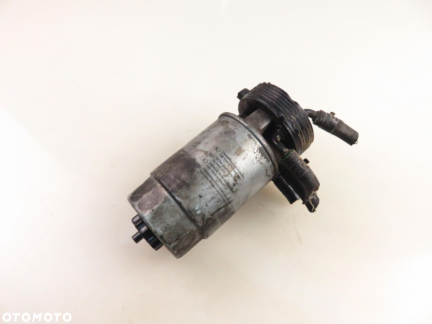 PODGRZEWACZ PALIWA VW PASSAT B5 FL 1.9 TDI 3B0201896 - 4