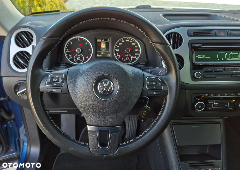 Volkswagen Tiguan Diesel Cup Track & Style - 20