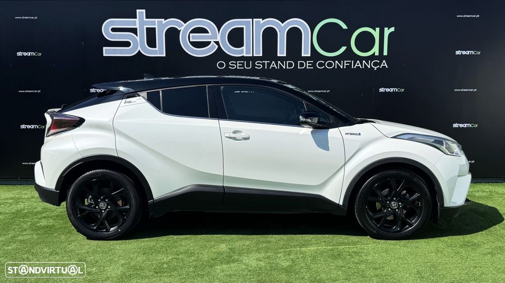 Toyota C-HR 1.8 HSD Comfort+P.Style - 6