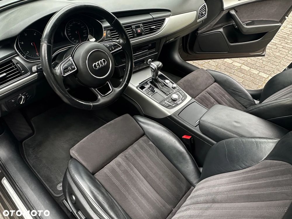 Audi A6 Limousine 2.0 TDI Multitronic - 18