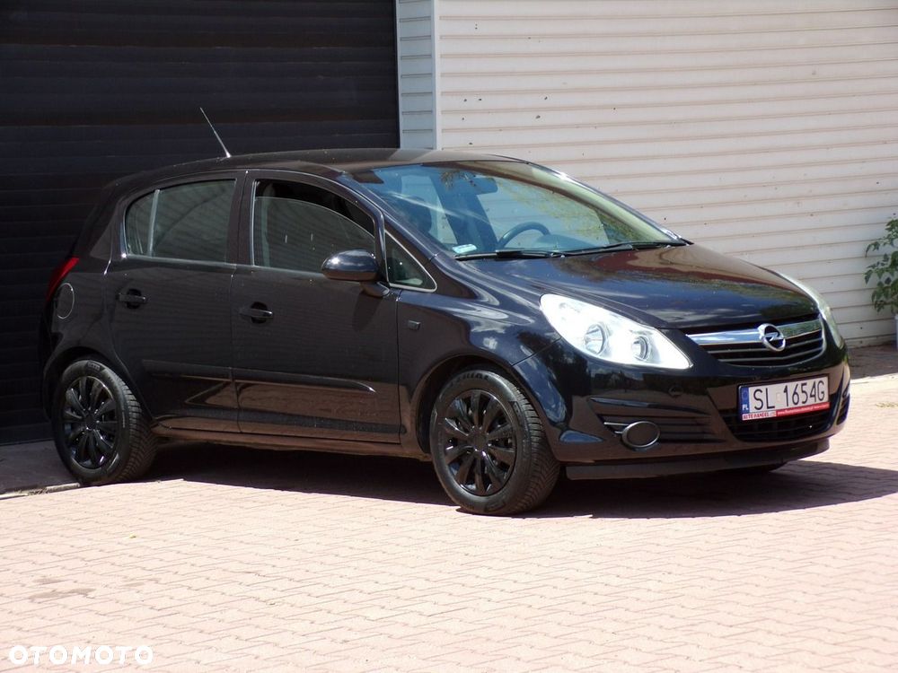 Opel Corsa - 5