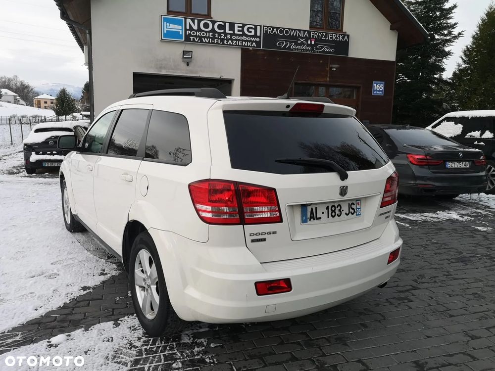Fiat Freemont 2.0 Multijet 16V DPF - 10
