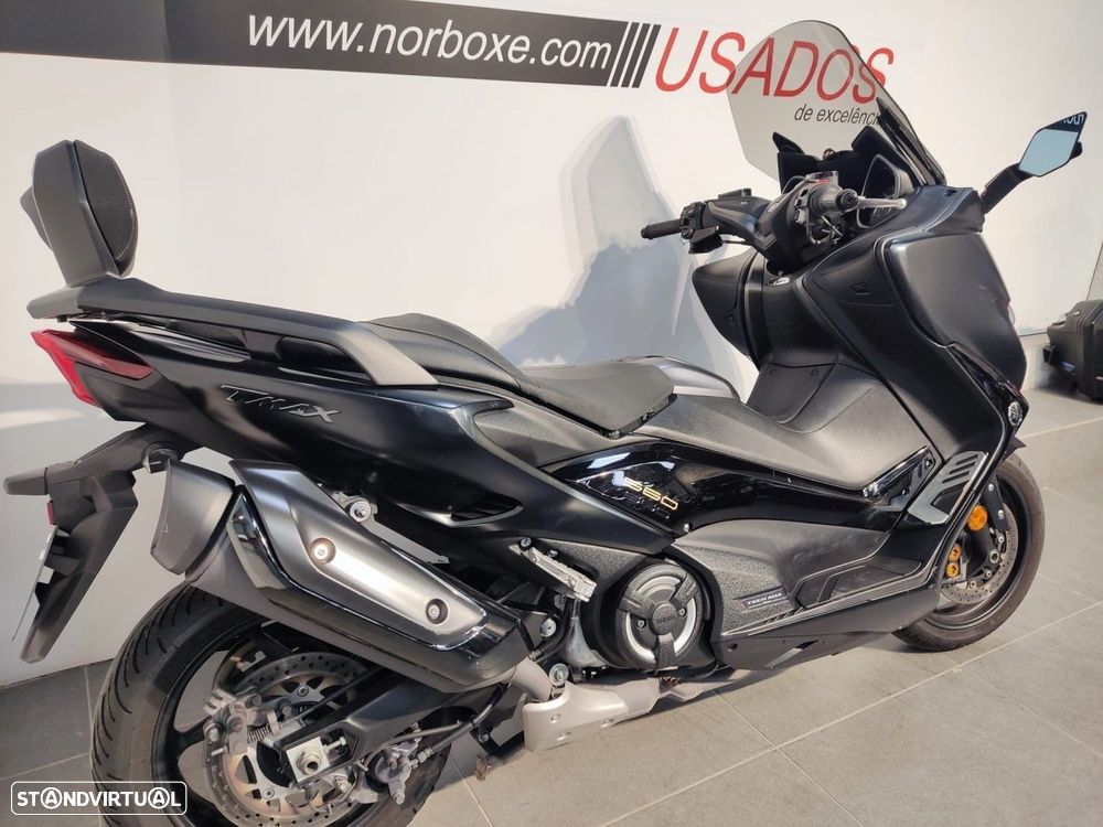 Yamaha TMAX 560 TECH MAX - 5