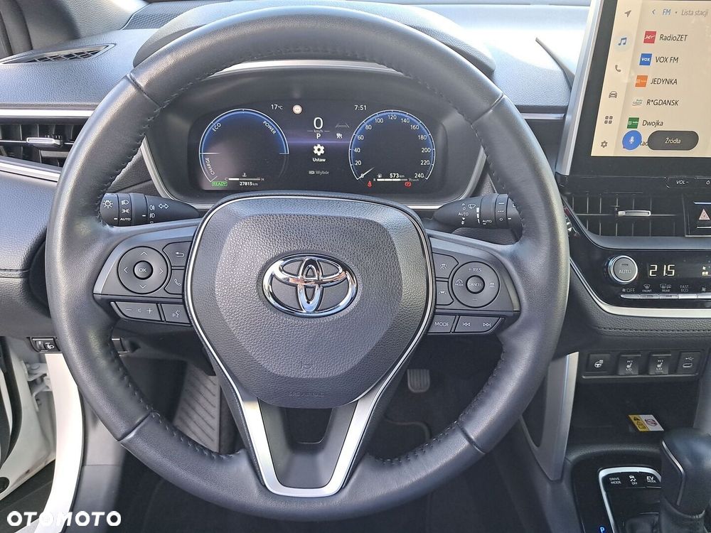 Toyota Corolla Cross 2.0 Hybrid Style - 19